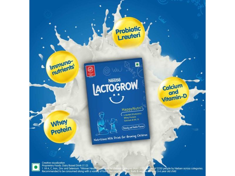 Nestle's Lactogrow 3 Milk Powder