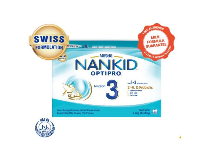 Nestle Nankid Optipro Level 3