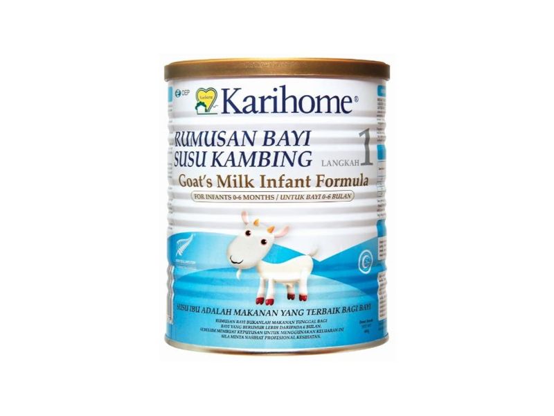 karihome newborn infant milk powder