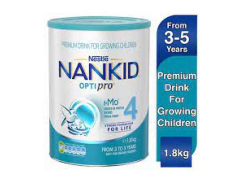 Nestle Nankind Optipro 4