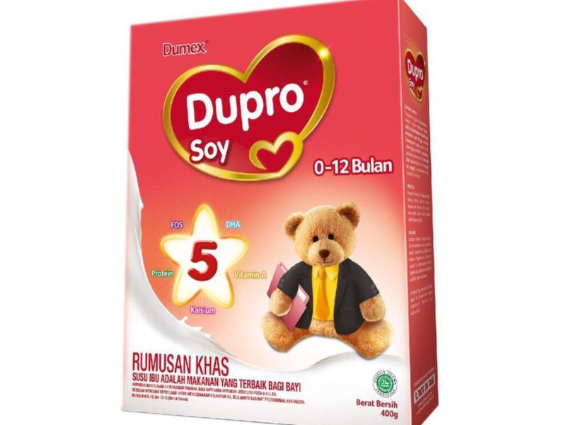 Dupro Durgo Soya 400g