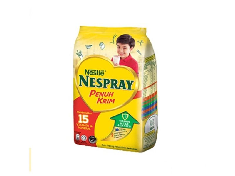 The Nespray's Full-Cream Milk Powder