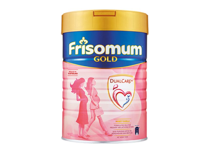 Frisomum Gold Honey Vanilla Milk Powder