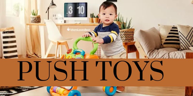 Best Push Toys for Toddlers With Reviews in 2023