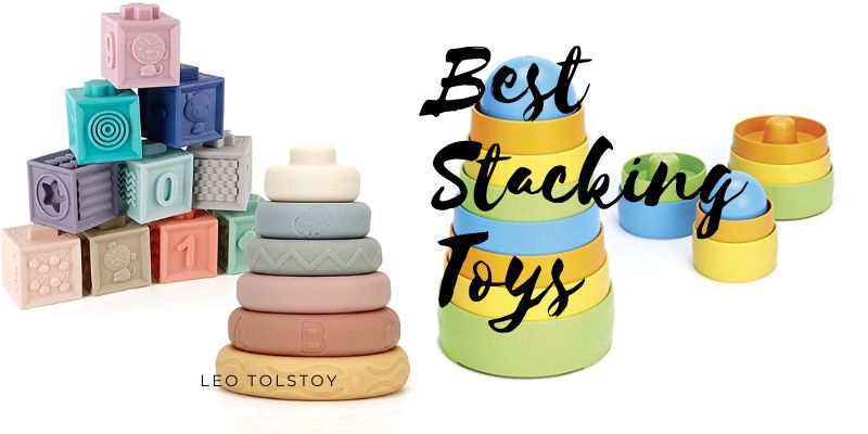 Best Stacking Toys for Toddlers With Reviews in 2023
