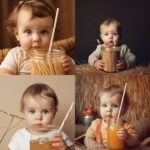 How to Teach a Baby to Drink From a Straw in 2023?