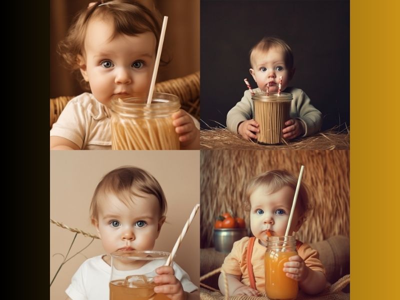 How to Teach a Baby to Drink From a Straw in 2023?