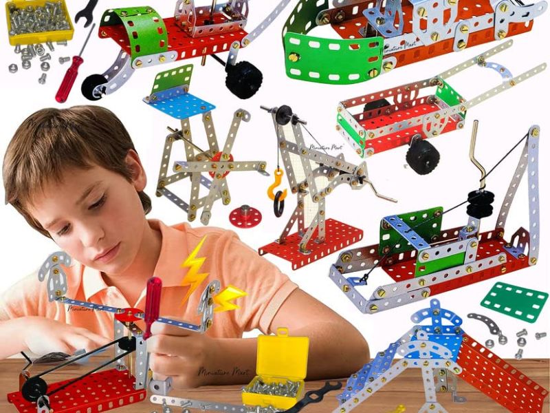 Best Educational Toys for 8-10 Year Old in 2023